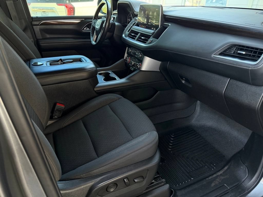 2021 GMC Yukon SLE