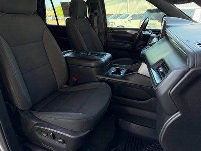 2021 GMC Yukon SLE