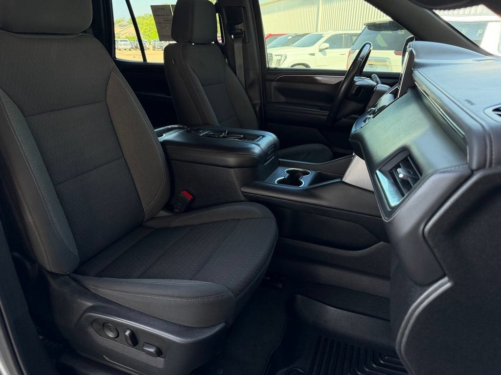 2021 GMC Yukon SLE
