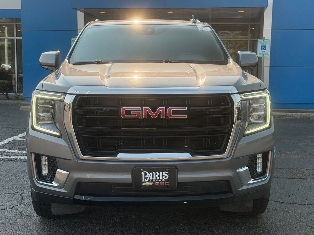 2021 GMC Yukon SLE