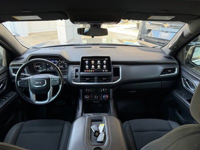 2021 GMC Yukon SLE