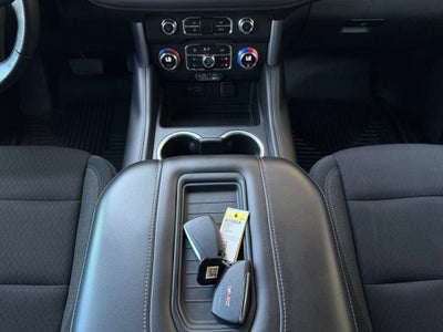 2021 GMC Yukon SLE