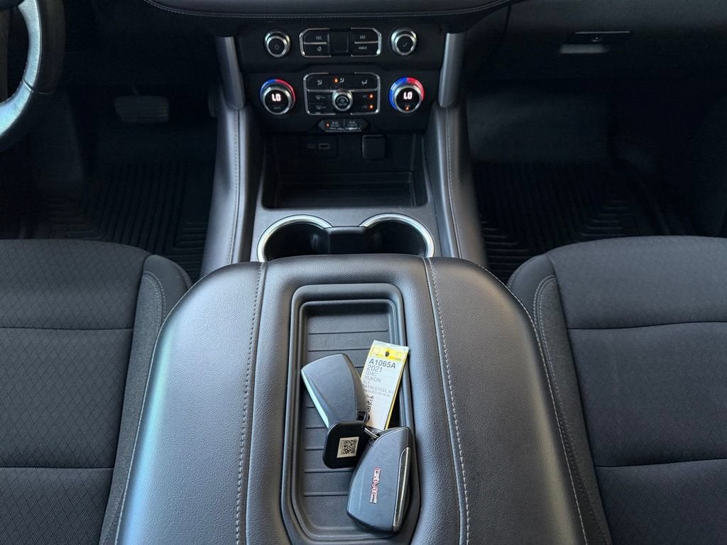 2021 GMC Yukon SLE