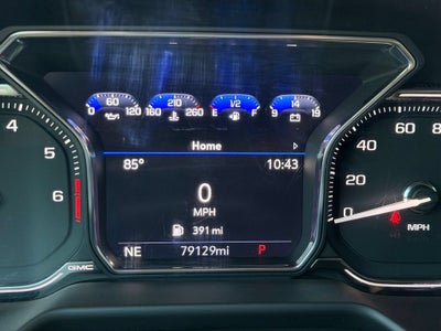 2021 GMC Yukon SLE