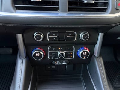 2021 GMC Yukon SLE