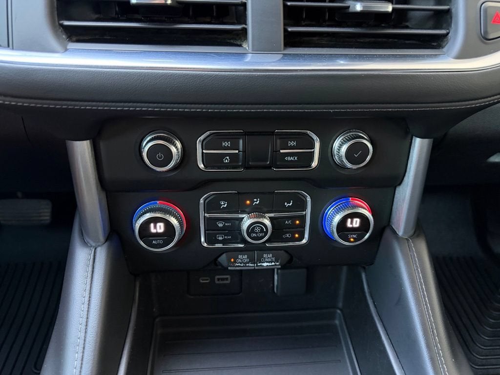 2021 GMC Yukon SLE