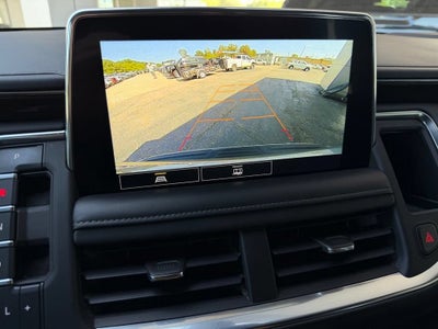 2021 GMC Yukon SLE
