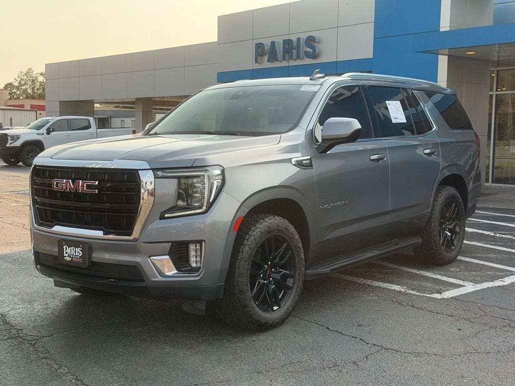 2021 GMC Yukon SLE