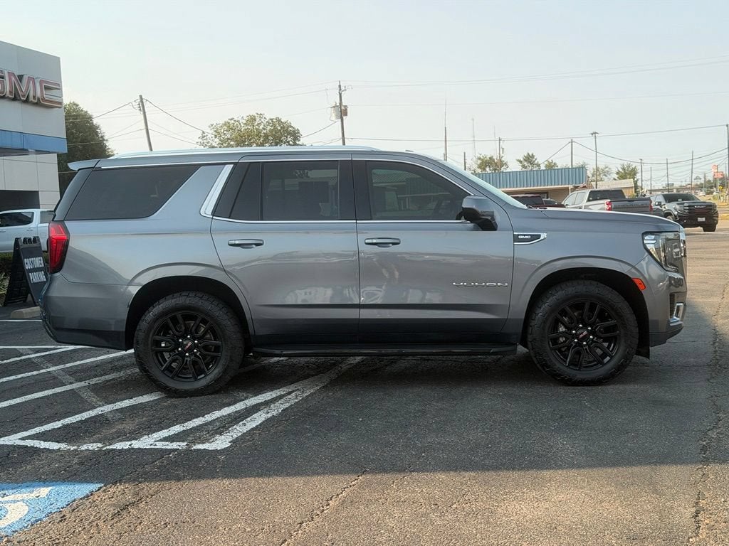 2021 GMC Yukon SLE