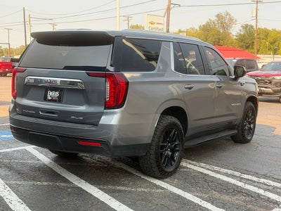 2021 GMC Yukon SLE
