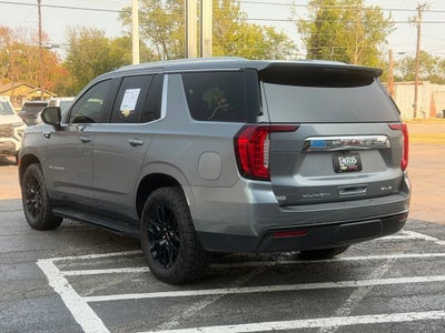 2021 GMC Yukon SLE