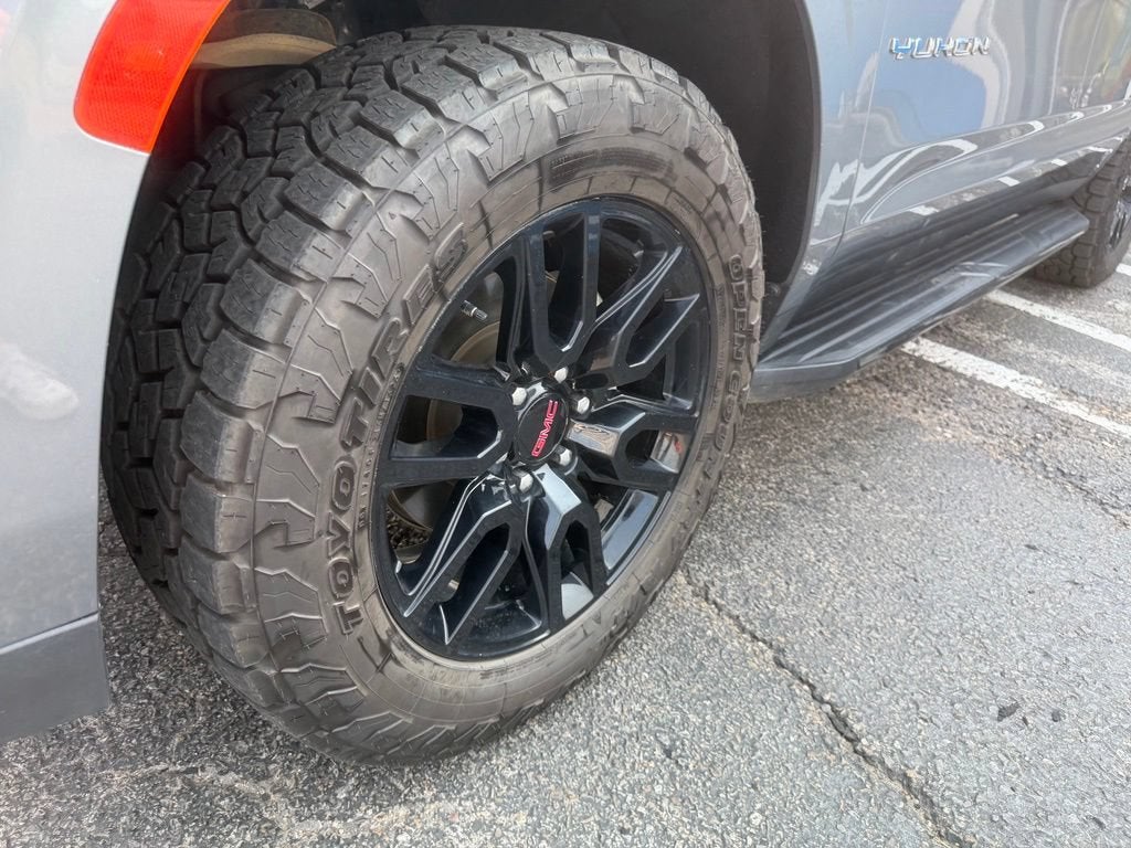 2021 GMC Yukon SLE