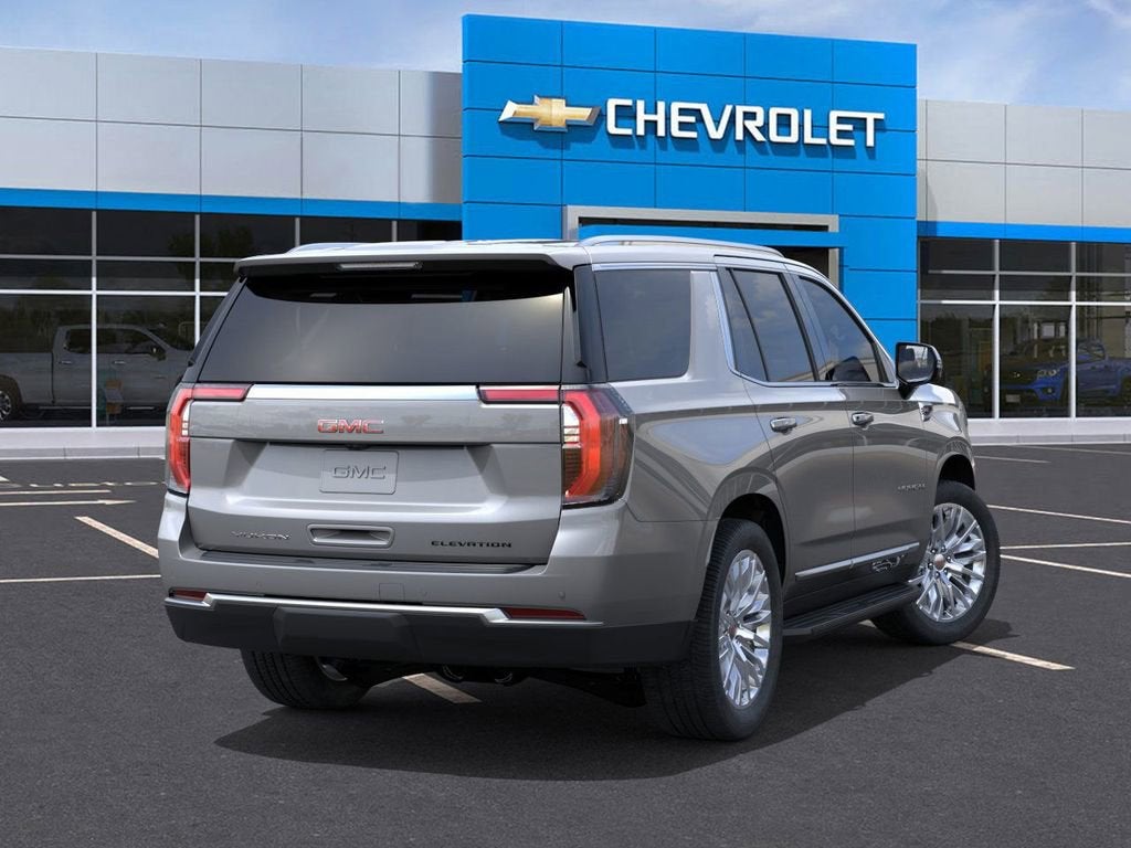 2026 GMC Yukon Elevation
