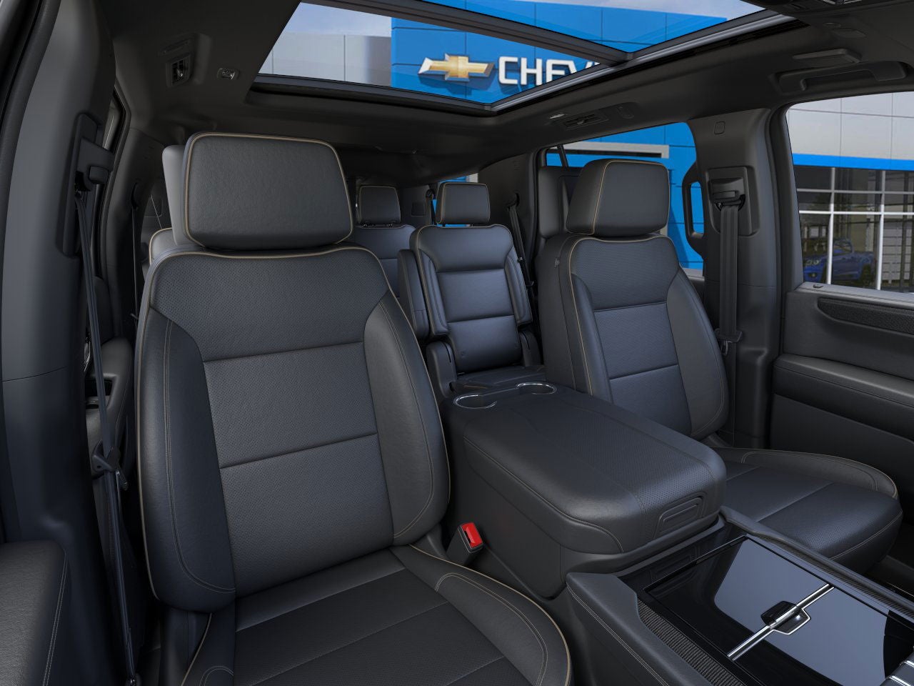 2026 GMC Yukon Elevation