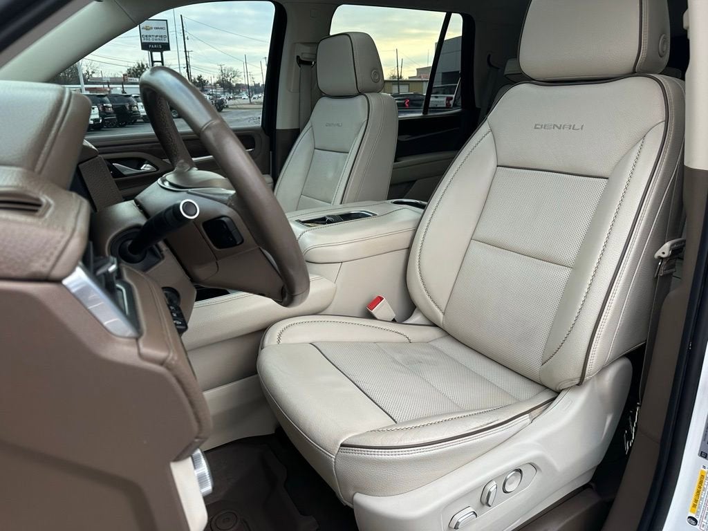 2021 GMC Yukon Denali