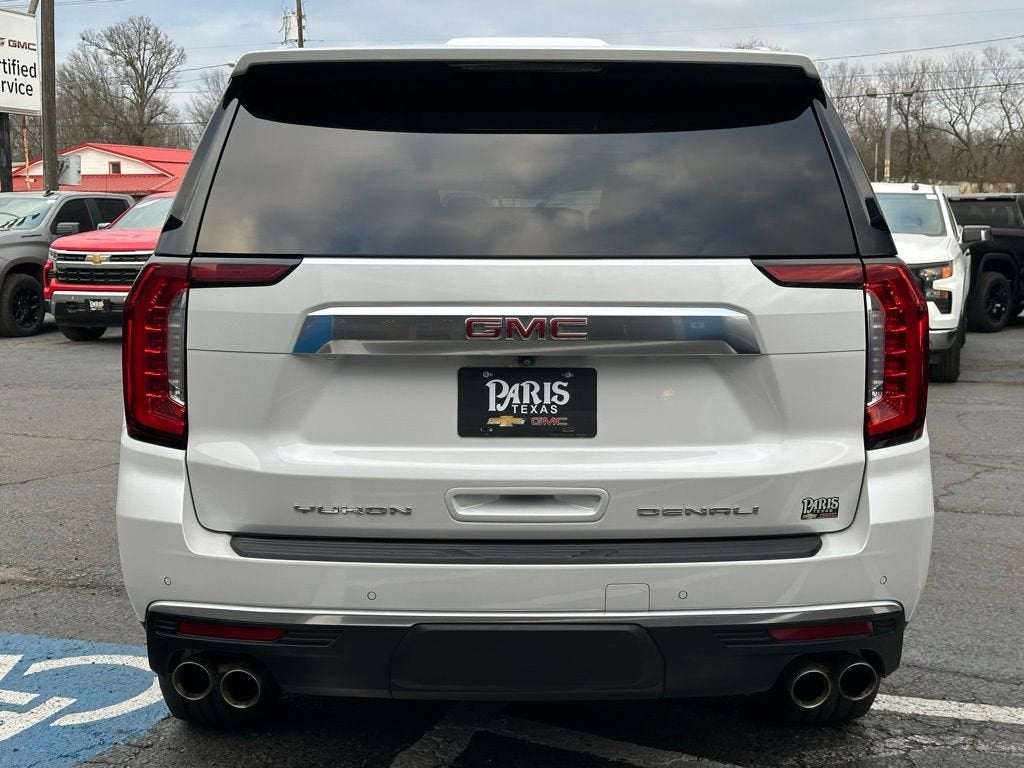 2021 GMC Yukon Denali