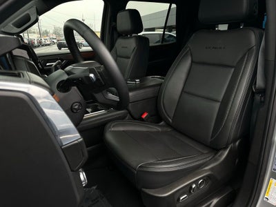 2025 GMC Yukon Denali