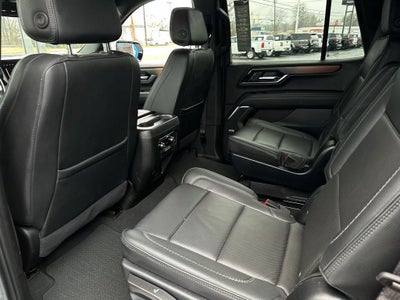 2025 GMC Yukon Denali