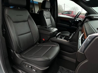 2025 GMC Yukon Denali