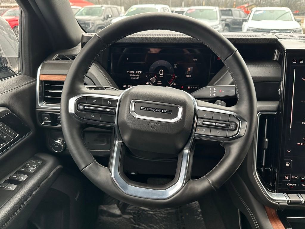 2025 GMC Yukon Denali