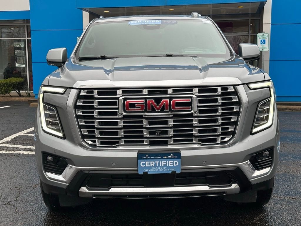 2025 GMC Yukon Denali