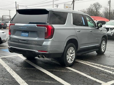 2025 GMC Yukon Denali