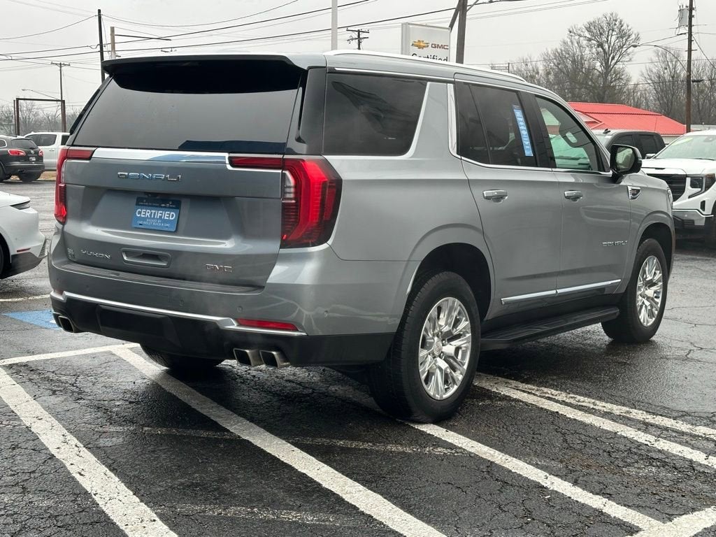 2025 GMC Yukon Denali