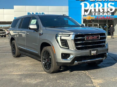 2026 GMC Yukon XL Elevation