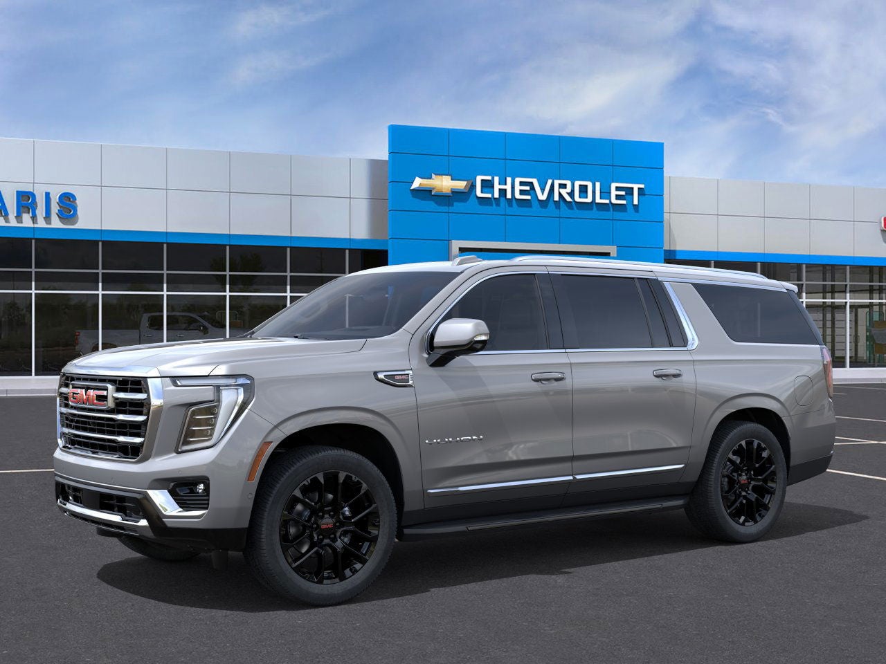 2026 GMC Yukon XL Elevation