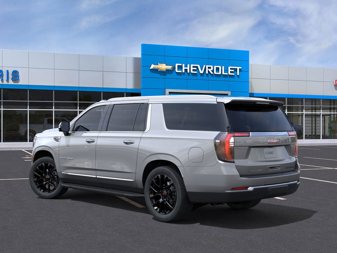 2026 GMC Yukon XL Elevation