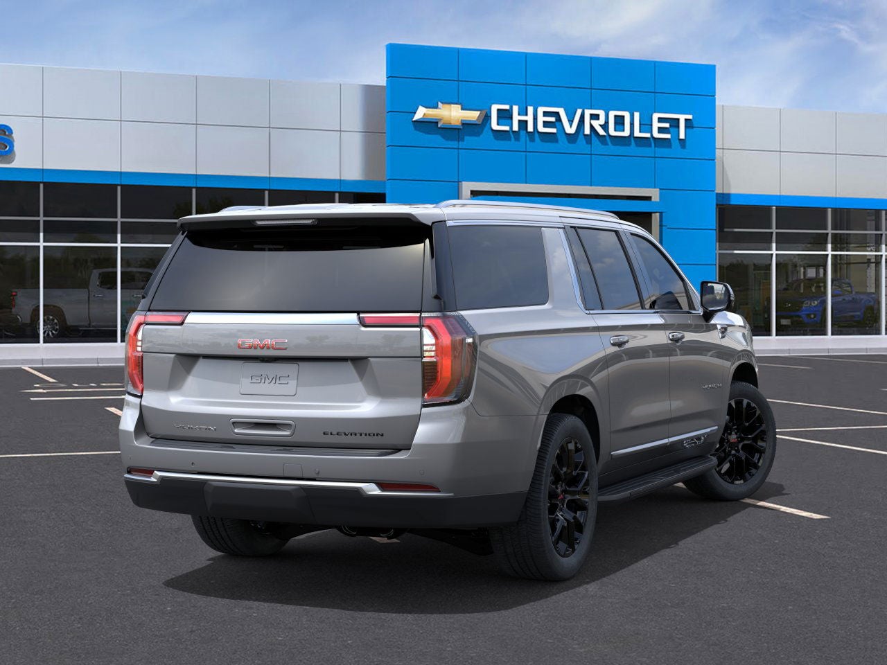 2026 GMC Yukon XL Elevation