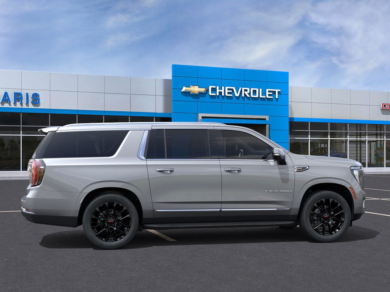 2026 GMC Yukon XL Elevation