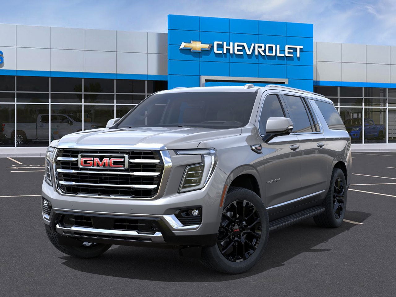 2026 GMC Yukon XL Elevation