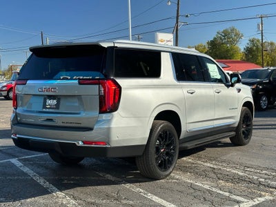 2026 GMC Yukon XL Elevation