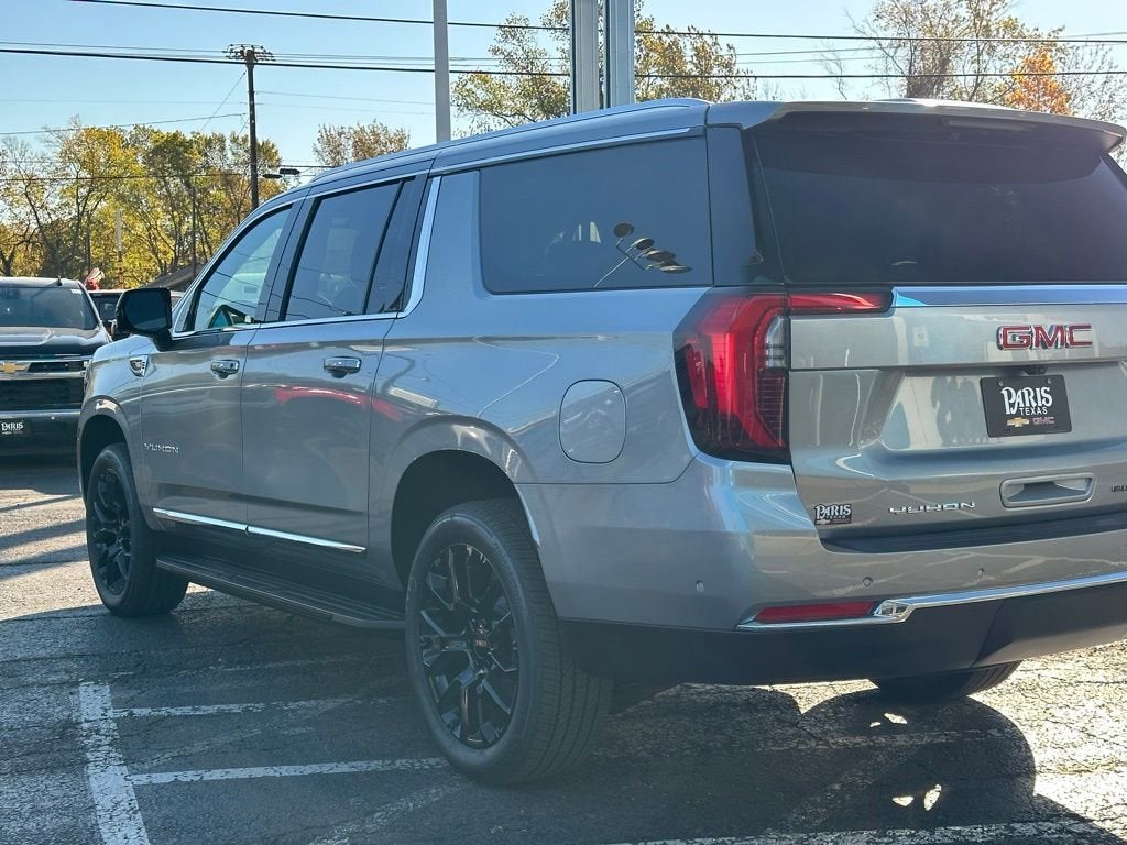 2026 GMC Yukon XL Elevation