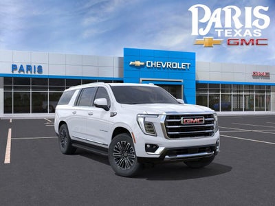 2026 GMC Yukon XL Elevation