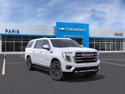 2026 GMC Yukon XL Elevation