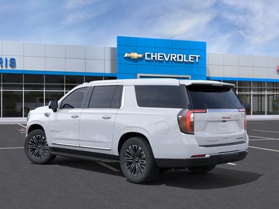 2026 GMC Yukon XL Elevation