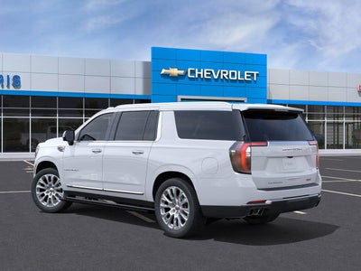 2026 GMC Yukon XL Denali