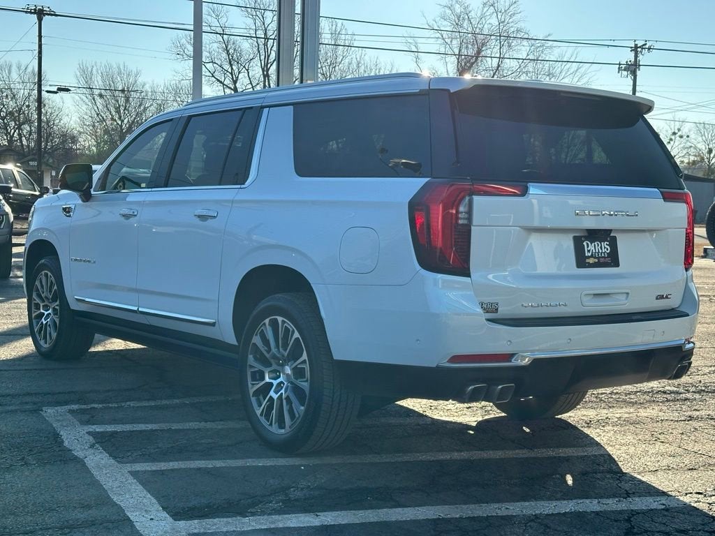 2026 GMC Yukon XL Denali