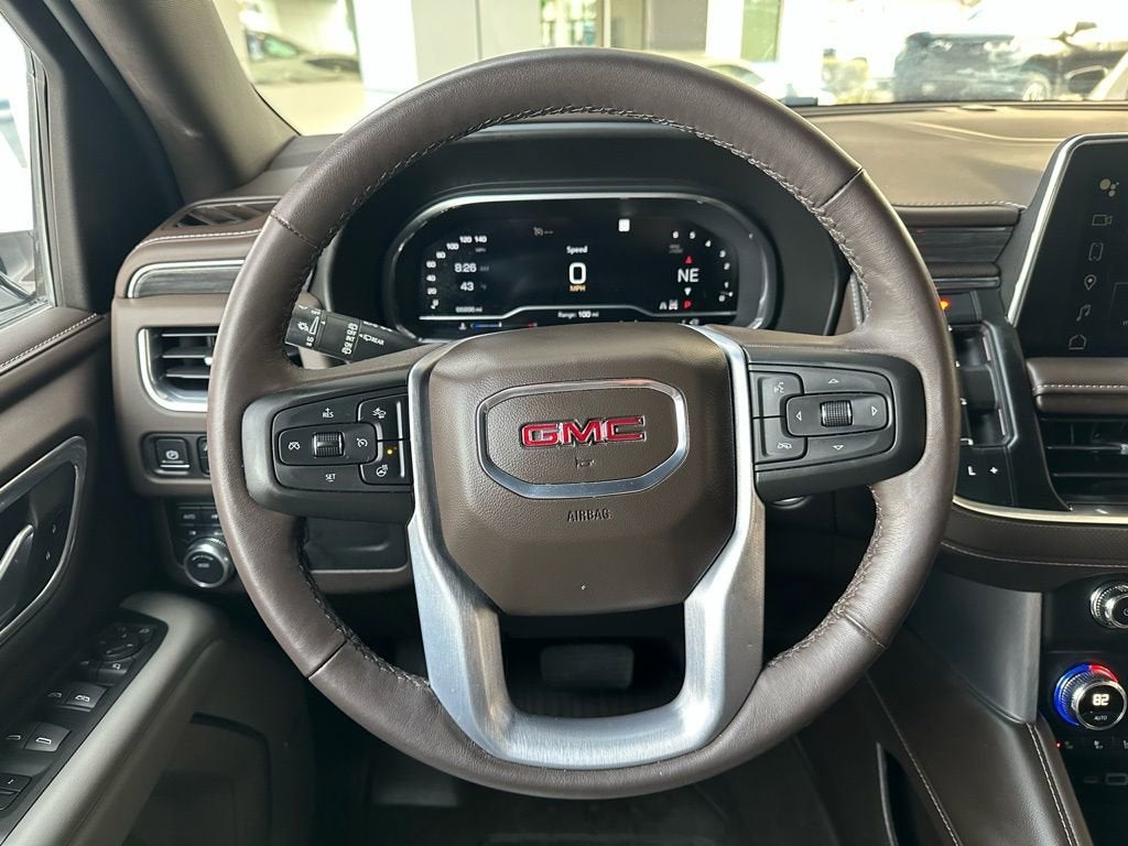 2022 GMC Yukon SLT
