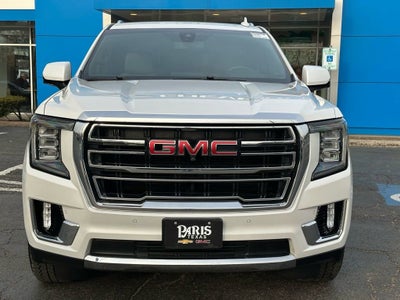 2022 GMC Yukon SLT