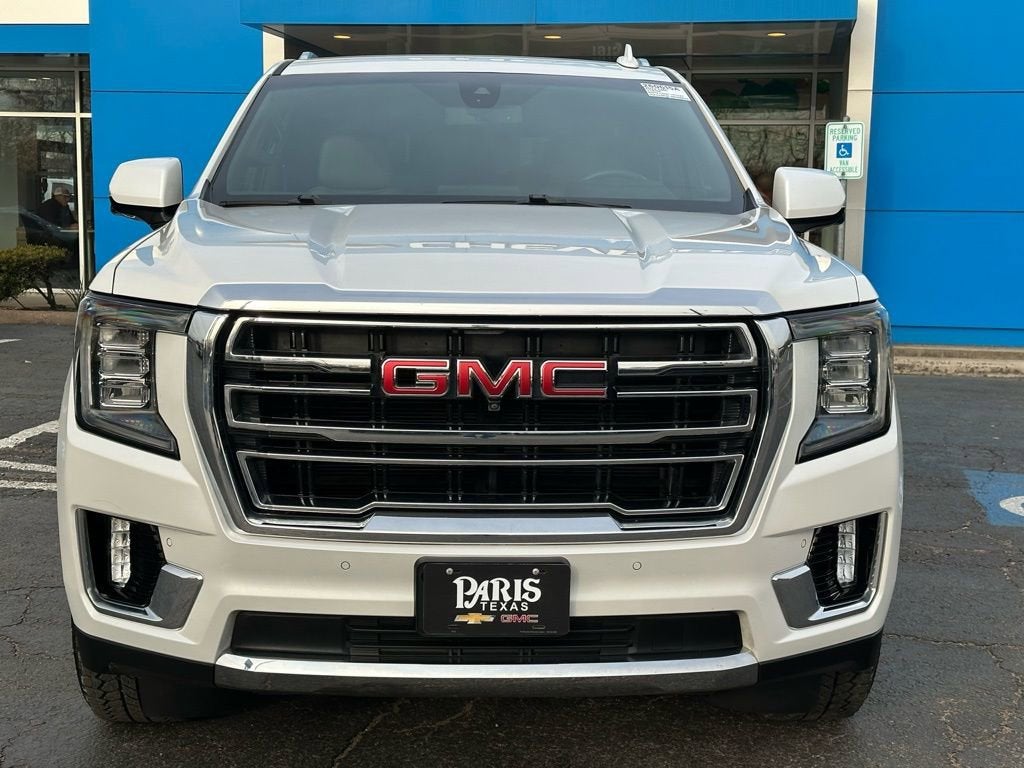 2022 GMC Yukon SLT