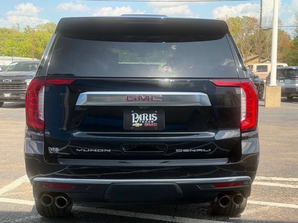 2021 GMC Yukon Denali