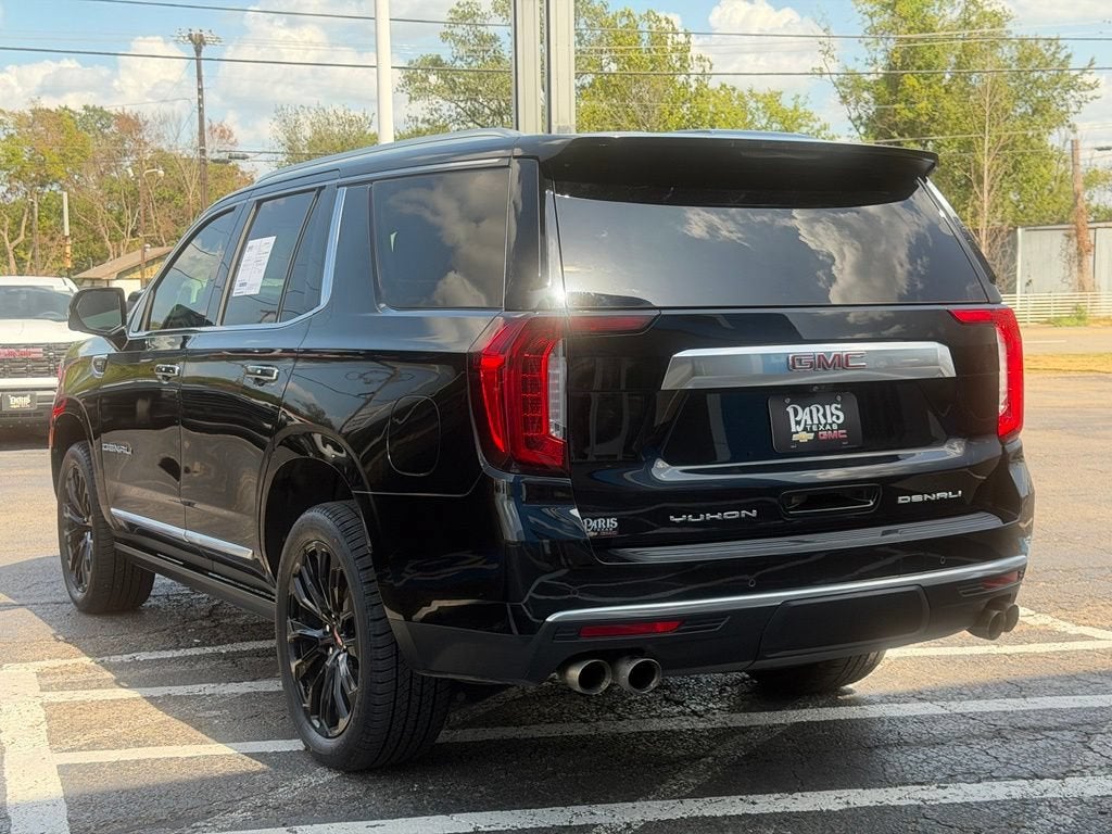 2021 GMC Yukon Denali