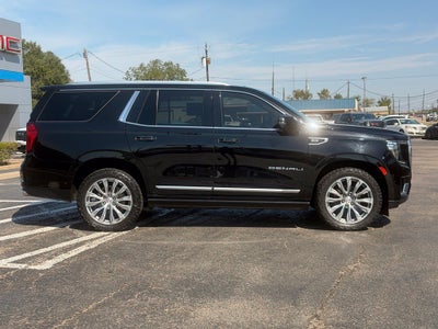 2023 GMC Yukon Denali