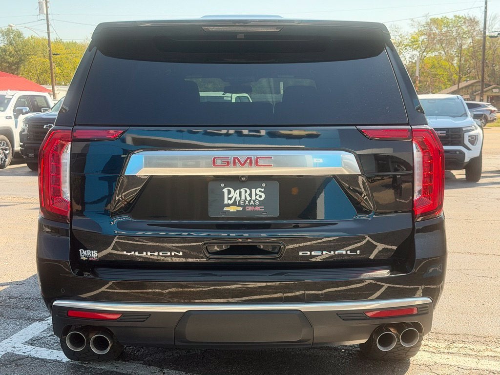 2023 GMC Yukon Denali