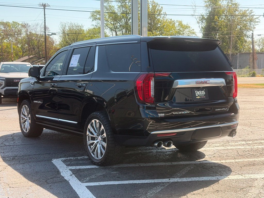2023 GMC Yukon Denali