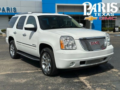 2013 GMC Yukon Denali