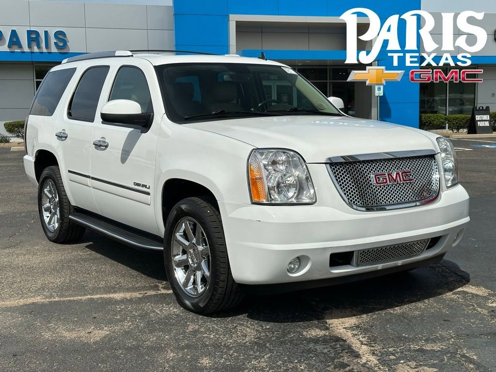2013 GMC Yukon Denali